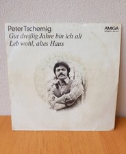 Mini Schallplatte  Vinyl -