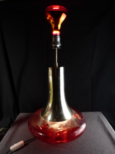 Lampe deutsches désign - lampe,