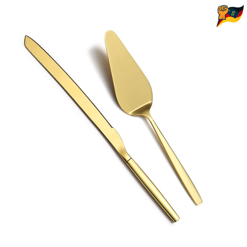 Kuchenmesser tortenheber set - kuchenmesser,