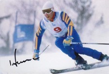 Ski ALPIN: Ingemar STENMARK
