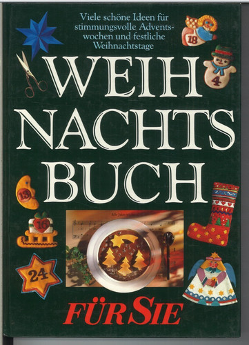 Für sie weihnachtsbuch - für, sie: