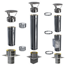 Schornsteinverlängerung