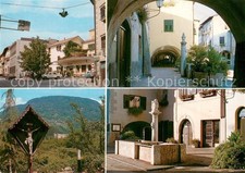 Egna Ortsmotive Wegekreuz