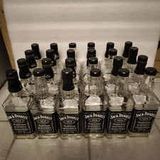 24 x LEERE Jack Daniels