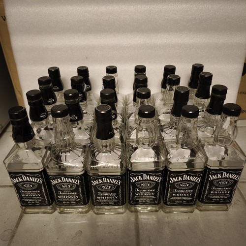Leere jack daniels - jack,