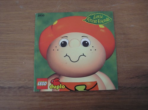 Duplo little forest friends - duplo,