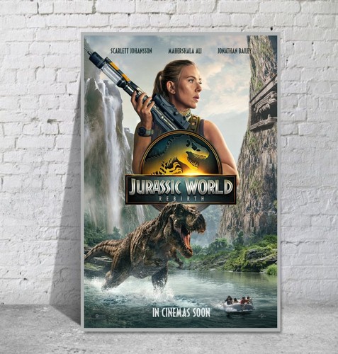 Jurassic world rebirth - jurassic,