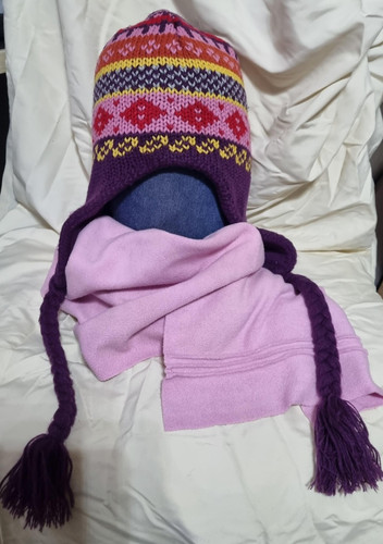Strickmütze norwegermütze - strickmütze,