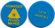 Biermarke fürth humbser - humbser, h