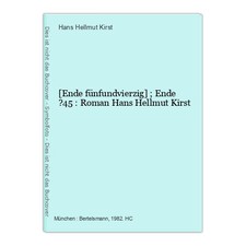 [Ende fünfundvierzig] ; Ende