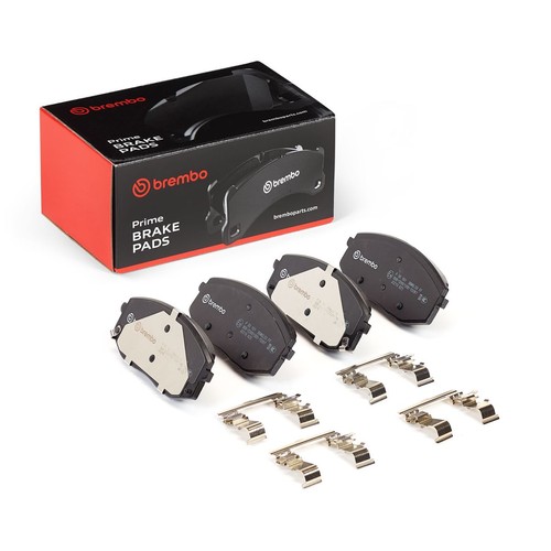 Bremsbelagsatz brembo 161 - p,