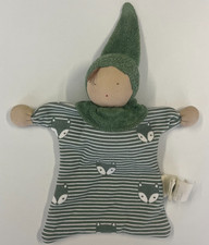 ALANA DM grün WICHTEL ZWERG