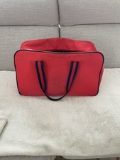 Reise Und Wochenendtasche Rot
