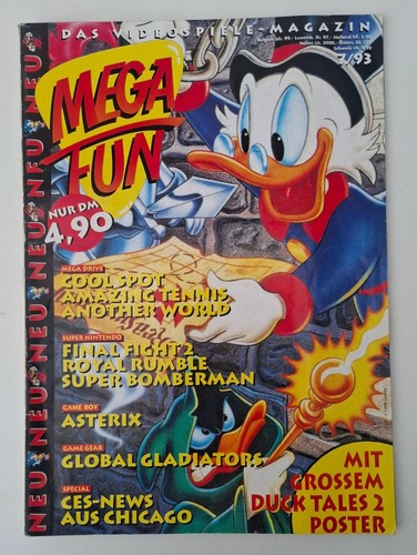 Mega fun magazin - fun,