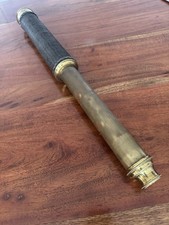 Antikes Fernrohr Teleskop