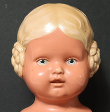 Alte Schildkröt Puppe