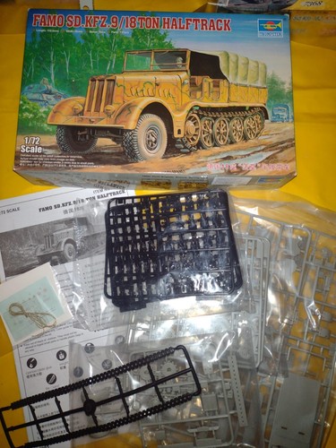 Trumpeter 07203 kfz - 07203, 9