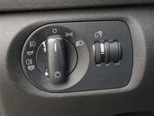 Audi A3 8P Lichtschalter