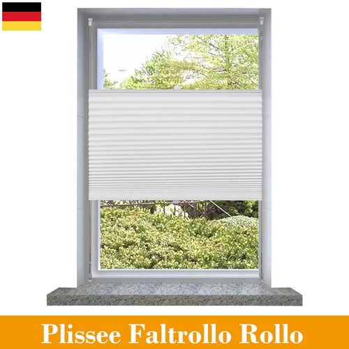 Plissee plise faltrollo - plissee,