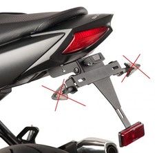 Puig Kennzeichenhalter Set -