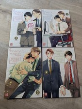 Manga "Cherry Magic!" Band 1-4 (Deutsch) KAZE_ Boys Love Gay Romance 16+