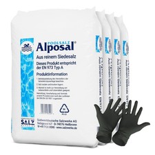 Alposal Poolsalz 100kg