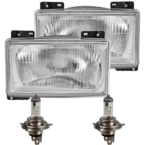 Scheinwerfer set für fiat - scheinwerfer,
