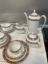 ROSENTHAL KAFFEE SERVICE ANTIK