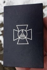  Etui  Orden  Ordenssammlung 