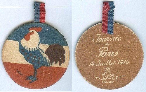 Tagesabzeichen - , 14/18