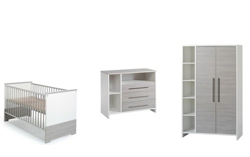 Set kinderbett 70x140 - set,