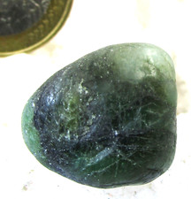 SMARAGD  Trommelstein