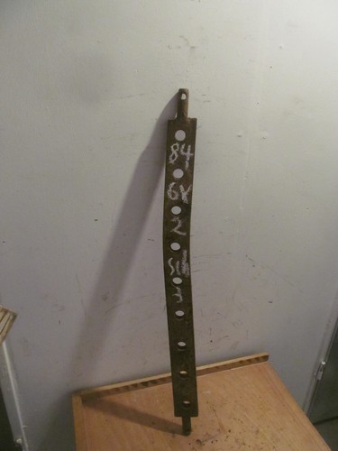 Oldtimer ackerschiene - oldtimer,