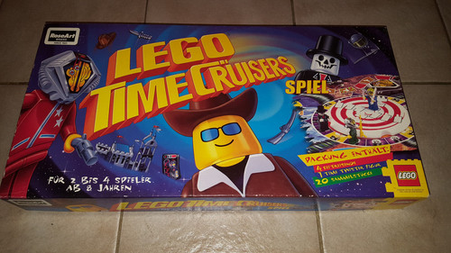Lego brettspiel 1997 time - 1997,