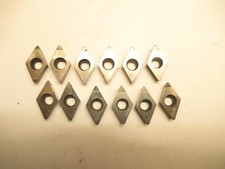 12 CBN Wendeplatten  DCMW