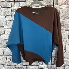 PULLOVER Nina Hempel Köln Start UP,Handmade,100%Wolle,Gr.M 38/40 (80B26)