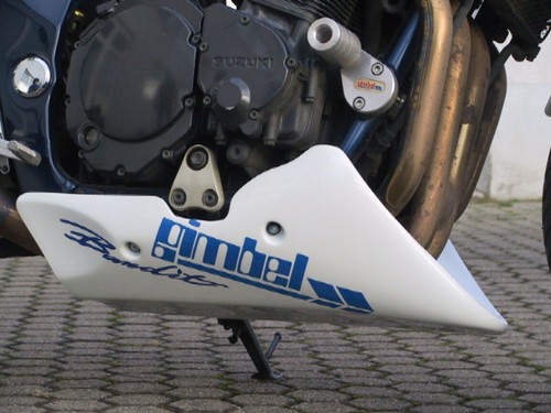 Gimbel bugspoiler für suzuki - gimbel,