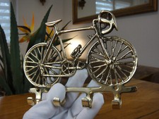 Wandgarderobe Fahrrad