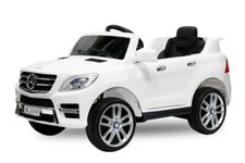 Mercedes ML350 Premium lizensiert Kinder Elektro Auto  QUNXING QX-7996 Bobby Car