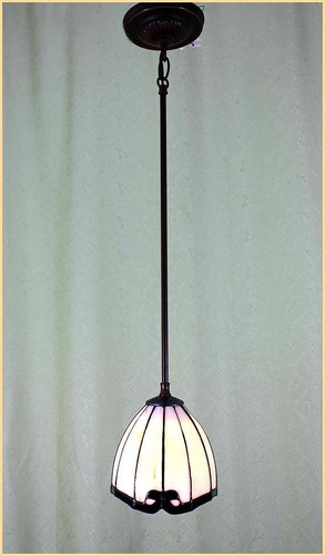 Tiffany decken lampe - tiffany,