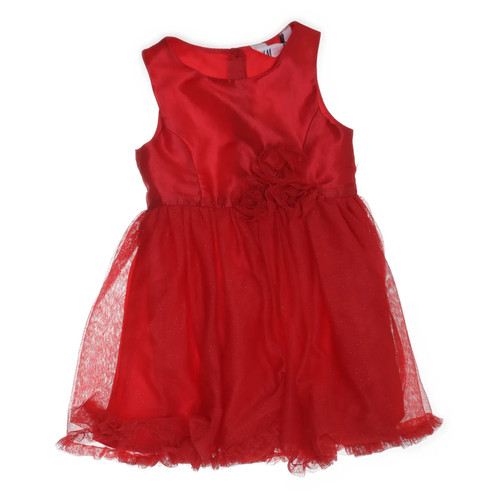 Blumenkinderkleid - h&m,,