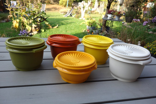 Tupperware behälter set - behälter, *