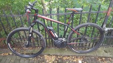 E-MTB E-BIKE MTB TRECK