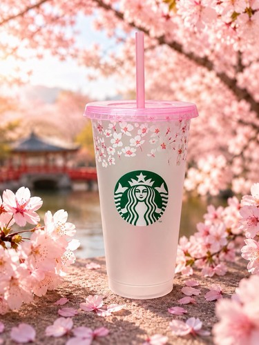 Starbucks spring 2026 - starbucks,