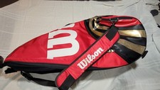 Große Wilson Tennistasche