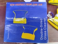 Beidseitig Magnetic Glas Reiniger Tool für Aquarien und ähnliches 