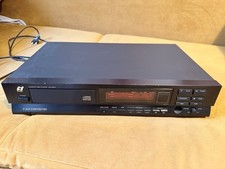 Sansui CD-X301i CD-Player –  mit Original-Fernbedienung