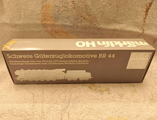 Märklin dampflok spur br - spur,