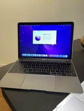 Apple MacBook 12" Retina 2016 - 8GB RAM 512GB SSD - Top Zustand