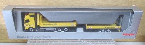 Herpa volvo gl mit - fh,